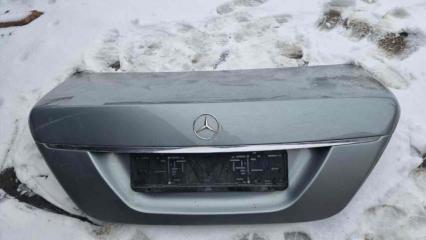 Крышка багажника (дверь 3-5) Mercedes-Benz S-Class 2010