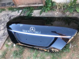 Крышка багажника (дверь 3-5) Mercedes-Benz S-Class 2009