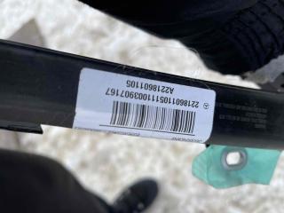 Подушка безопасности боковая (шторка) Mercedes-Benz S-Class 2010 контрактная Подушка безопасности боковая (шторка) Mercedes-Benz S-Class 2010