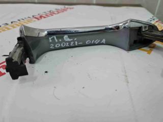 Ручка наружная передняя левая Mercedes-Benz S-Class 2010