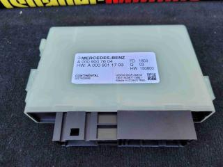 Блок управления (другие) Mercedes-Benz S-Class 2015