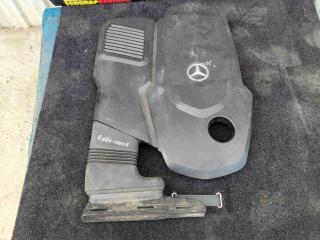 Декоративная крышка двигателя Mercedes-Benz S-Class 2018