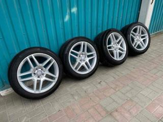 Диск литой Mercedes-Benz S-Class 2016