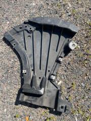 Защита бампера переднего Mercedes-Benz S-Class 2018