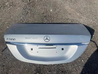 Крышка багажника (дверь 3-5) Mercedes-Benz S-Class 2015