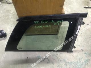 Стекло кузовное боковое правое Mercedes-Benz GL 2008