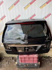 Крышка багажника (дверь 3-5) Mercedes-Benz GLS 2016