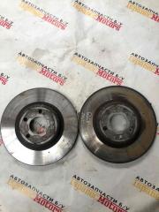 Диск тормозной задний Mercedes-Benz GLC 2017 контрактная Диск тормозной задний Mercedes-Benz GLC 2017