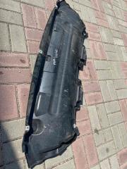 Защита бампера переднего Mercedes-Benz GLC 2018