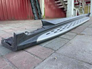 Подножка Mercedes-Benz GLC 2018