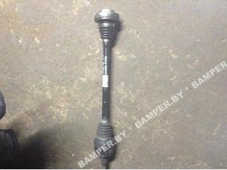 Полуось задняя (приводной вал Volkswagen Touareg 2006 контрактная Полуось задняя (приводной вал Volkswagen Touareg 2006