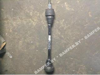 Полуось задняя (приводной вал Volkswagen Touareg 2008 контрактная Полуось задняя (приводной вал Volkswagen Touareg 2008