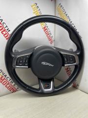 Руль Jaguar F-Pace 2018