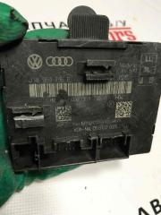 Блок управления двери задней правой Audi A7 2012