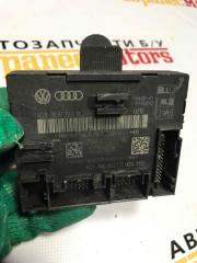 Блок управления двери передней левой Audi A7 2012