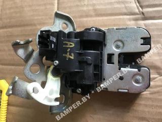 Запчасть замок багажника Audi A7 2011