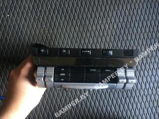 Блок управления печки/климат-контроля Porsche Cayenne 2003
