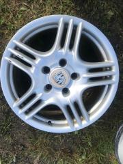Диск Porsche Cayenne 2007