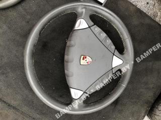 Подушка безопасности водителя Porsche Cayenne 2006