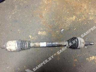 Запчасть полуось (приводной вал Renault Duster 2015