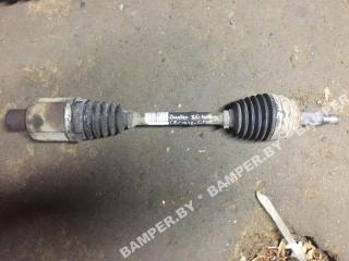 Запчасть полуось (приводной вал Renault Duster 2015