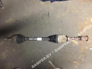 Запчасть полуось (приводной вал Renault Duster 2013