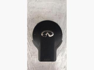 Подушка безопасности водителя Infiniti FX 2005