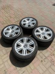 Диск литой Bentley Continental GT 2012