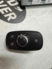 Запчасть переключатель света Bentley Continental GT 2012