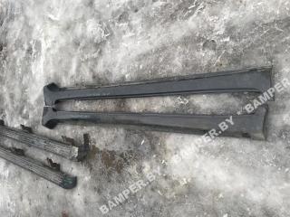 Накладка на порог правая Toyota Land Cruiser 2009