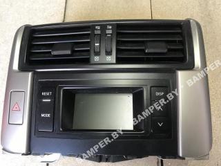 Дисплей Toyota Land Cruiser Prado 2010