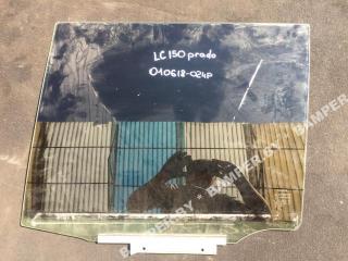Стекло двери задней правой Toyota Land Cruiser Prado 2009