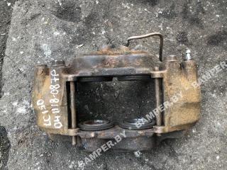 Суппорт передний правый Toyota Land Cruiser Prado 2012