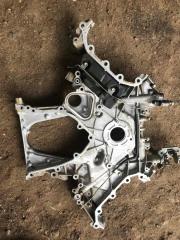 Крышка двигателя задняя Toyota Land Cruiser 2010