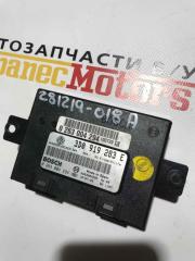 Блок управления парктрониками Volkswagen Phaeton 2010
