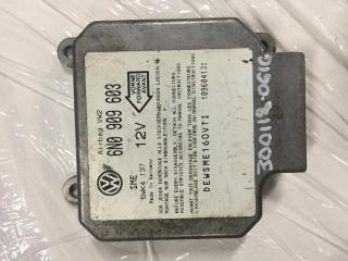 Запчасть блок airbag Volkswagen Polo 1996