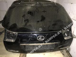 Запчасть крышка багажника (дверь 3-5) Lexus RX 2006