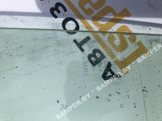 Стекло двери задней левой RX 2005 Стекло двери задней левой RX 2005