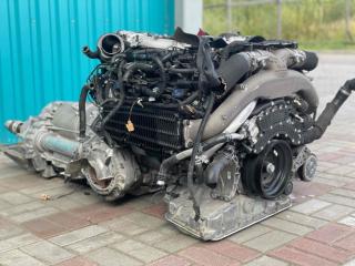 Двигатель Audi SQ7 2019
