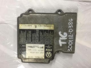Блок AirBag Volkswagen Tiguan 2009