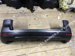 Бампер задний Volkswagen Touareg 2005