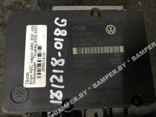 Блок ABS Volkswagen Touareg 2008