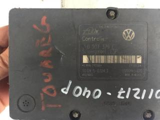 Блок ABS Volkswagen Touareg 2006