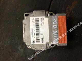 Блок AirBag Volkswagen Touareg 2008