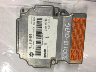 Блок AirBag Volkswagen Touareg 2006