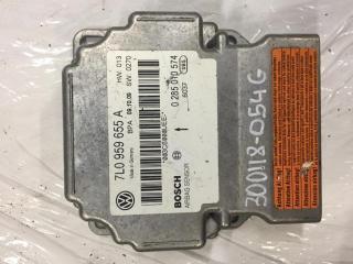 Блок AirBag Volkswagen Touareg 2006
