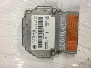 Блок AirBag Volkswagen Touareg 2006