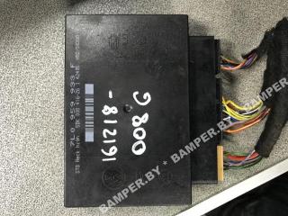 Блок комфорта Volkswagen Touareg 2007 контрактная Блок комфорта Volkswagen Touareg 2007