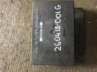 Блок комфорта Volkswagen Touareg 2006 контрактная Блок комфорта Volkswagen Touareg 2006