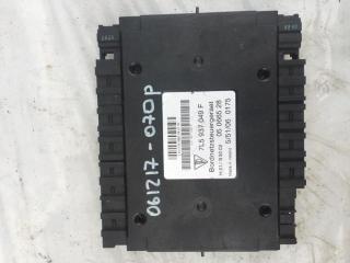 Блок комфорта Volkswagen Touareg 2006 контрактная Блок комфорта Volkswagen Touareg 2006